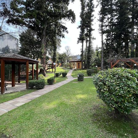 Vista Do Quilombo 204B - Apartamento No Centro De Gramado Apartment Luaran gambar